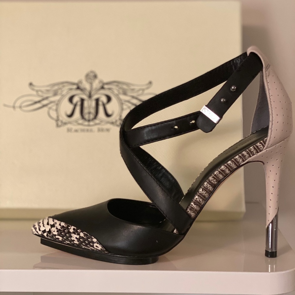 Rachel Roy stiletto shoes